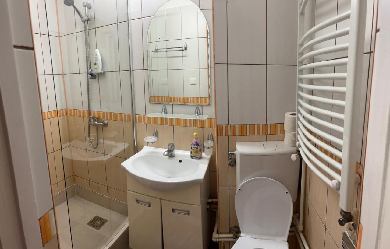 Linna Apartament 갈라치 외부 사진